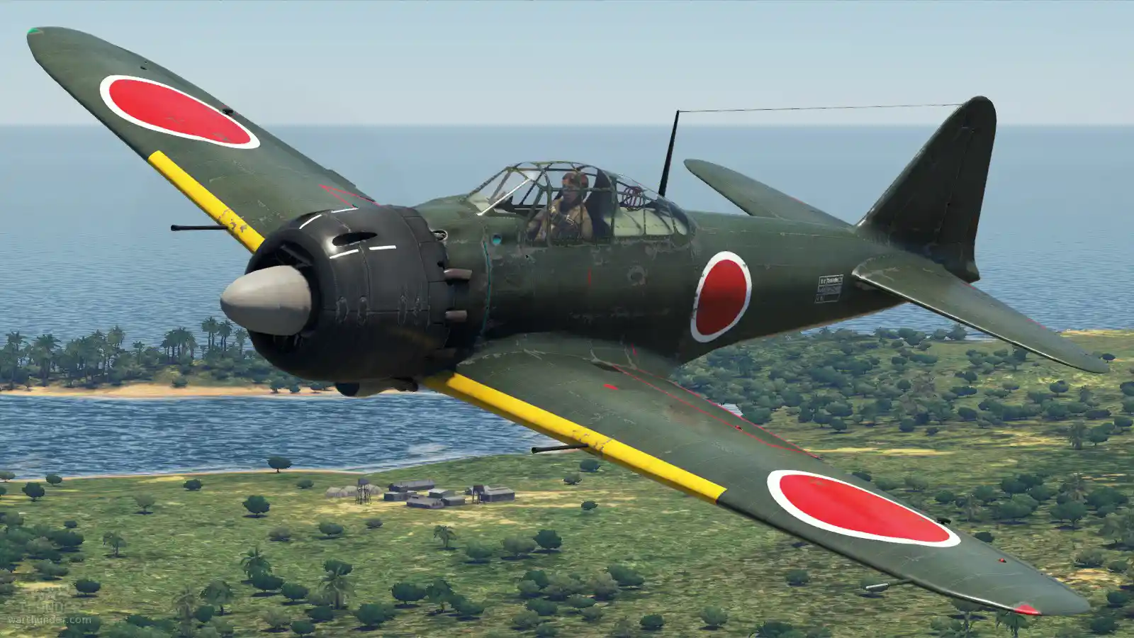 A6M5 - War Thunder Wiki*